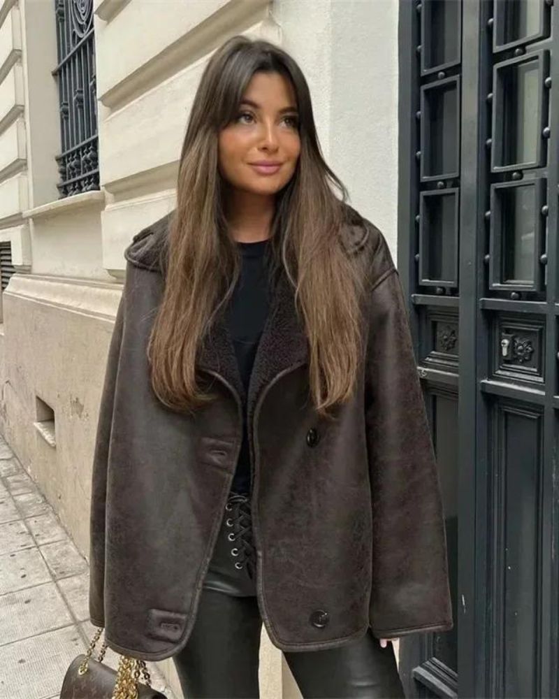 Drune | Stilvolle Jacke