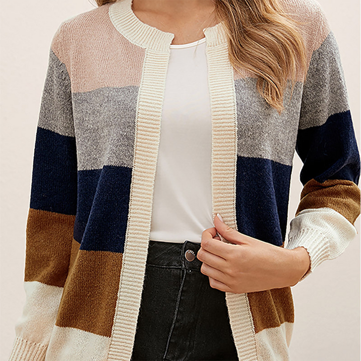 Drune | Bequeme Strickjacke
