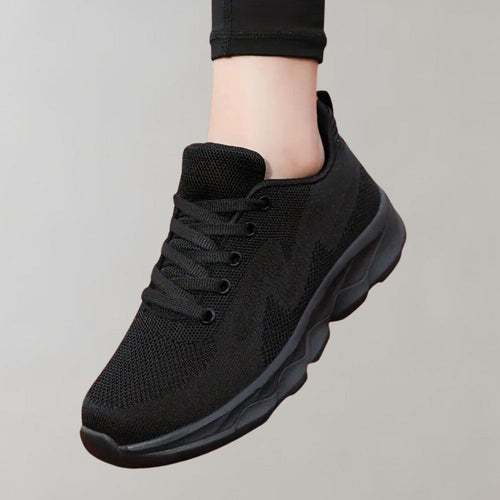 W&W Mode | Atmungsaktive Komfort Wanderschuhe