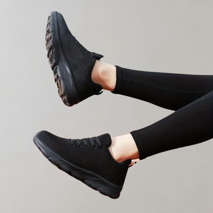 W&W Mode | Atmungsaktive Komfort Wanderschuhe