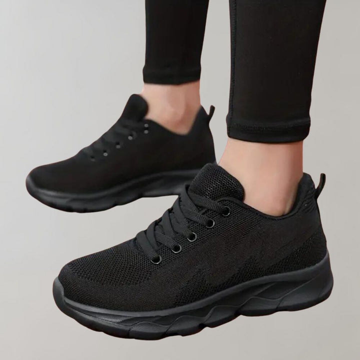 W&W Mode | Atmungsaktive Komfort Wanderschuhe