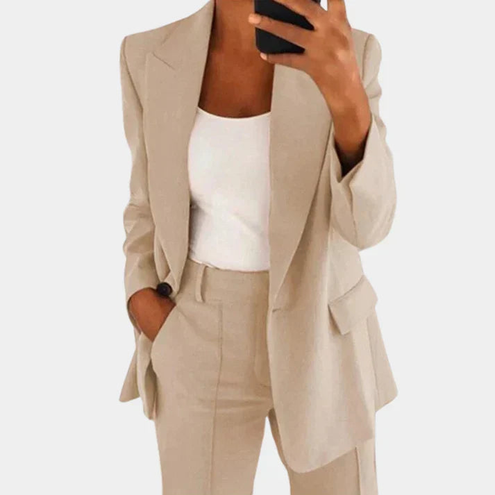 Drune | Blazer Satz Für Damen