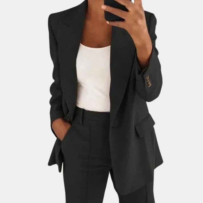 Drune | Blazer Satz Für Damen
