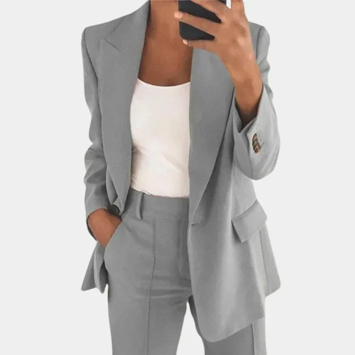 Drune | Blazer Satz Für Damen