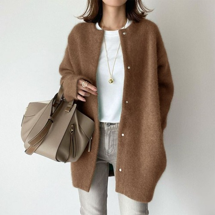 Drune | Raffinierte Strickjacke