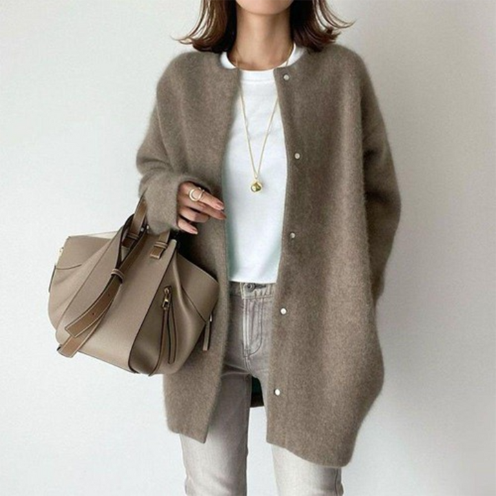 Drune | Raffinierte Strickjacke