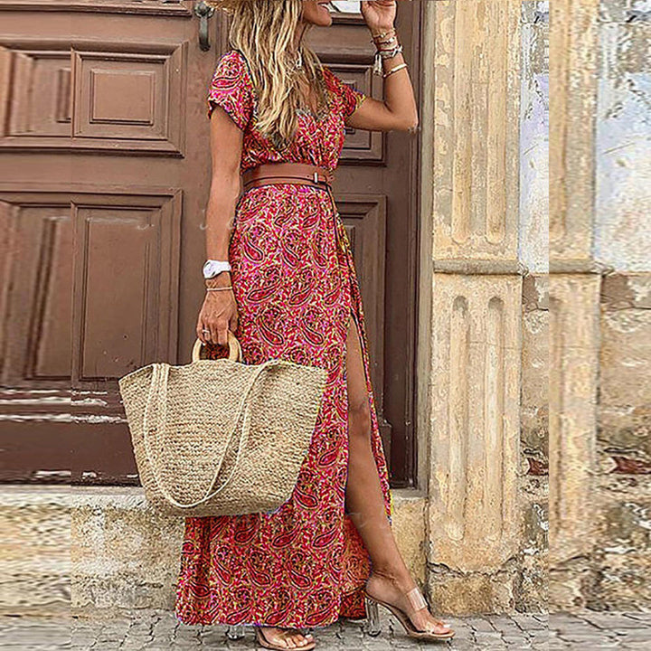 W&W Mode | Boho Kleid