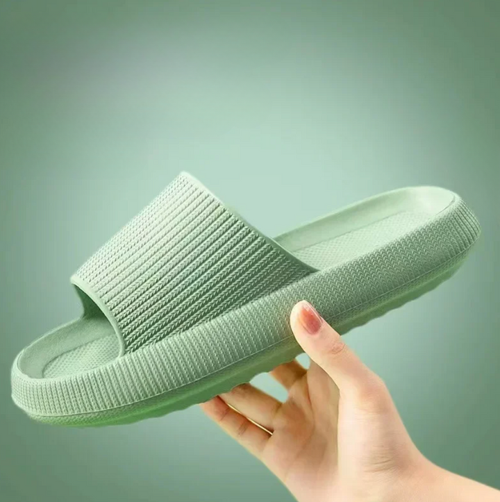 Drune | Weiche Bequeme Strandslipper