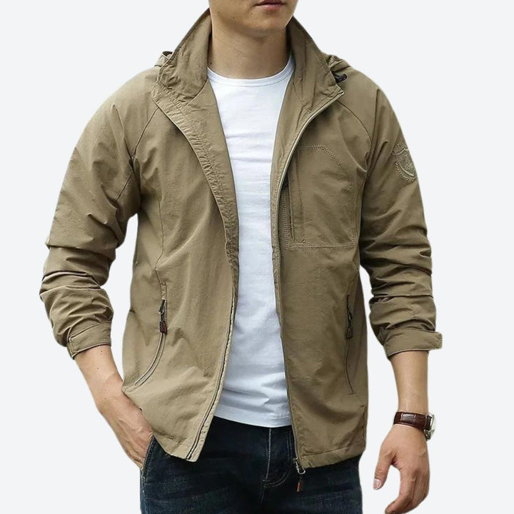 W&W Mode | Leichte Jacke Für Herren