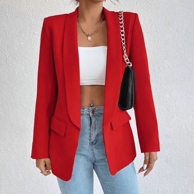 Drune | Stylischer Blazer