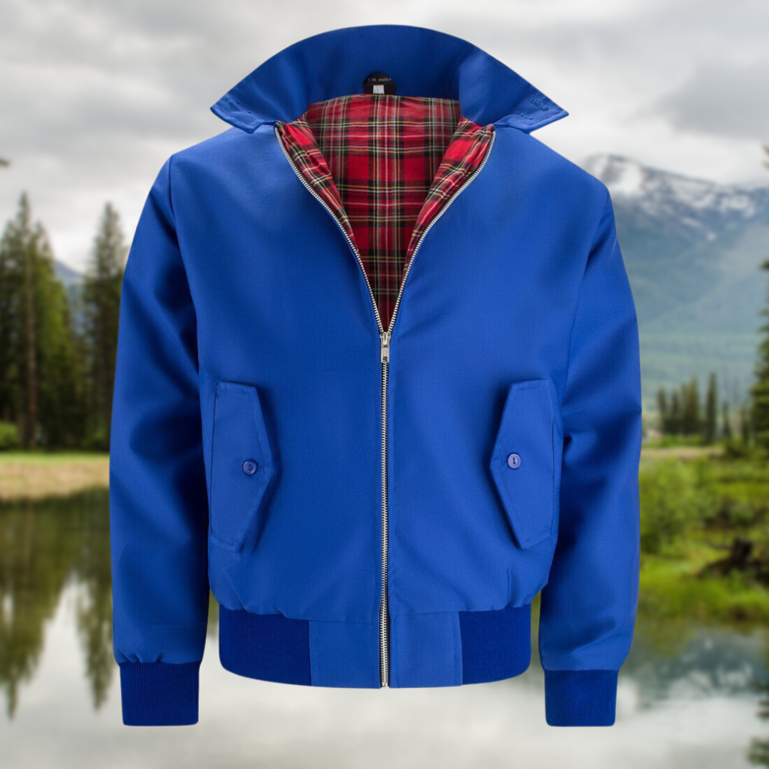 Drune | Harrington Jacke