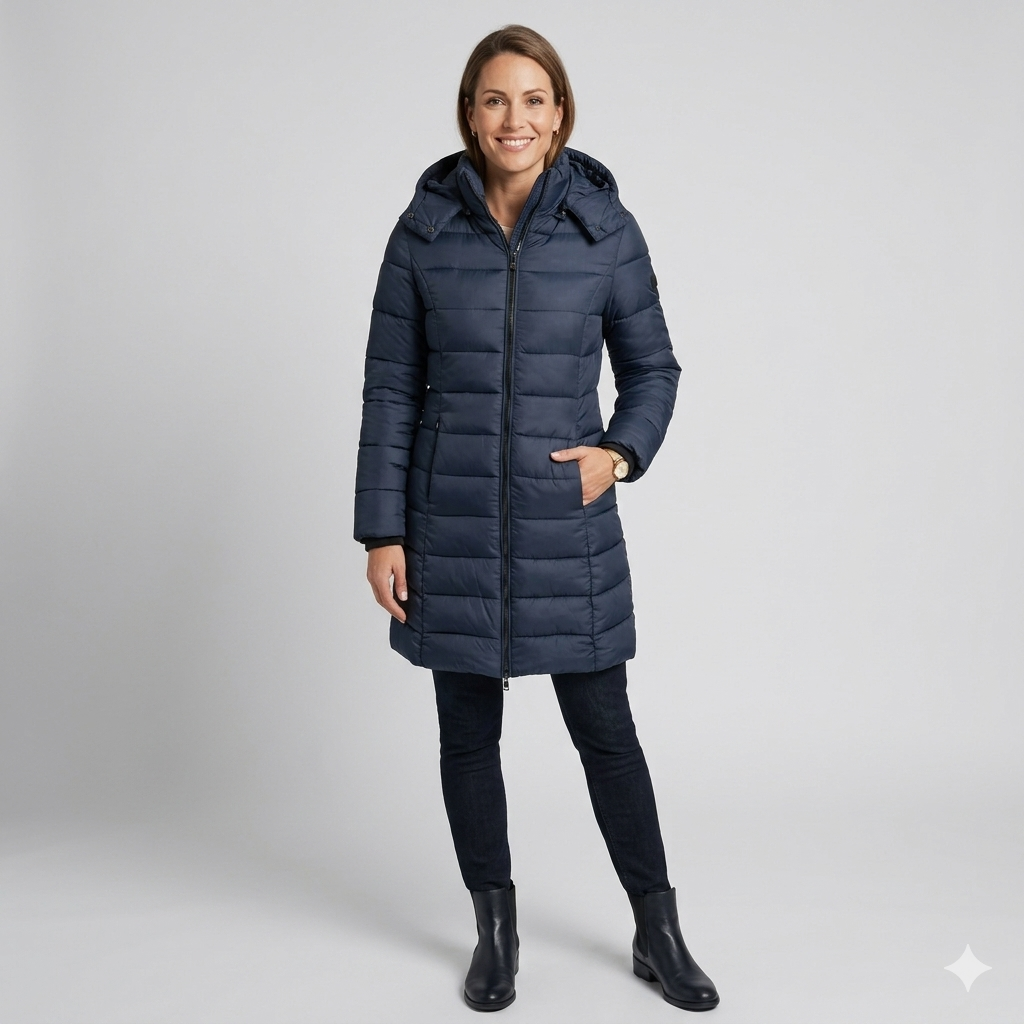 Drune | Leichte Daunenjacke