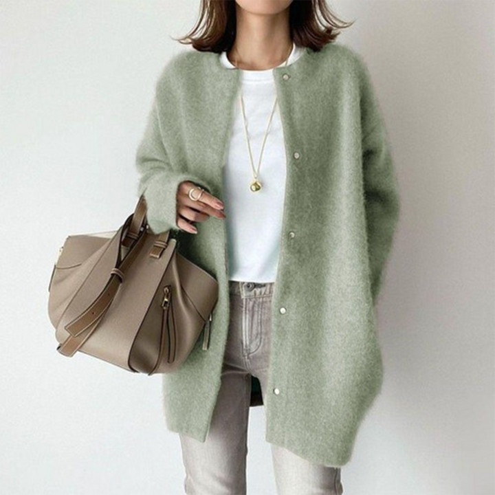 Drune | Raffinierte Strickjacke