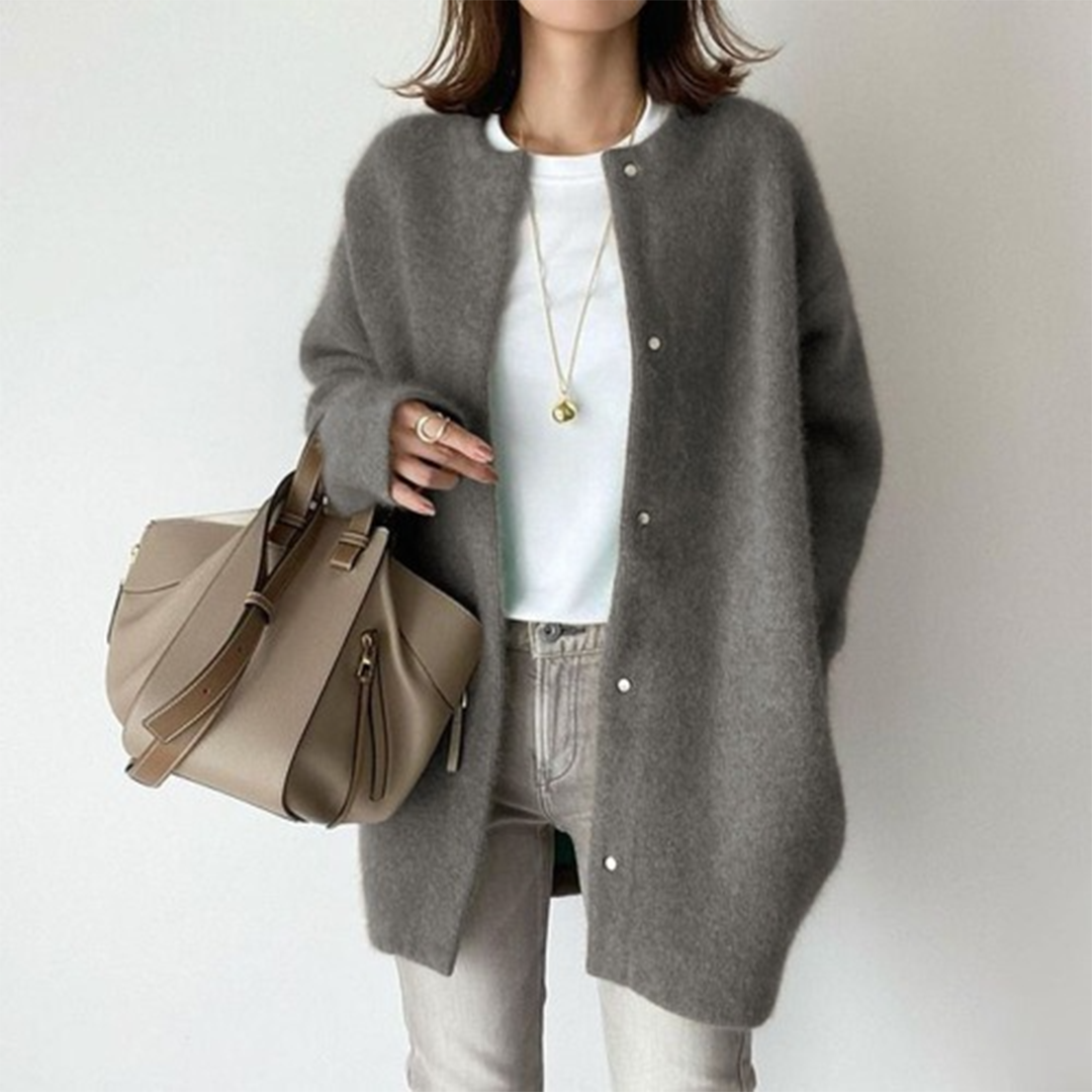 Drune | Raffinierte Strickjacke