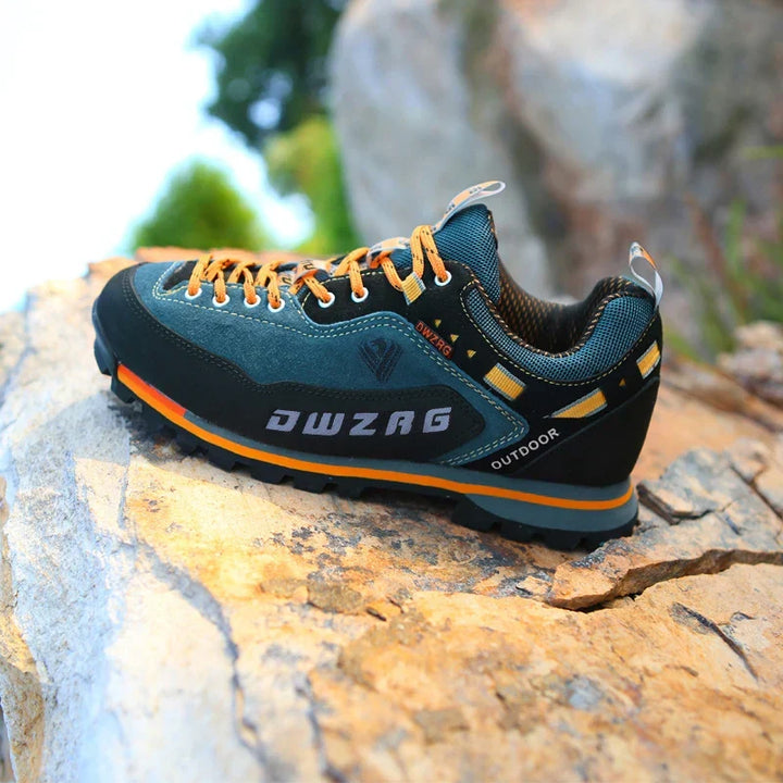 Drune | Extra Robuste Wasserdichte Wanderschuhe Mit Schnürsenkeln Für Herren