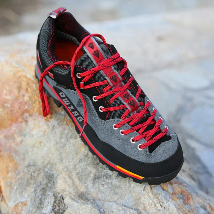 Drune | Extra Robuste Wasserdichte Wanderschuhe Mit Schnürsenkeln Für Herren