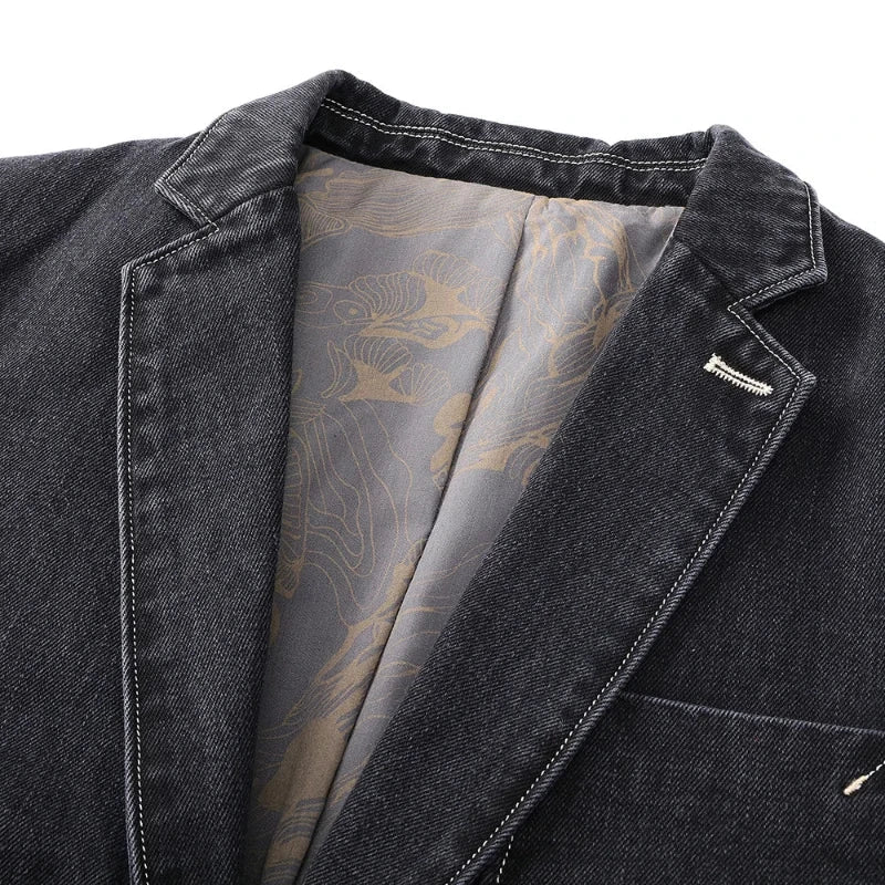 Drune | Zeitlose Herrenjacke mit Stil