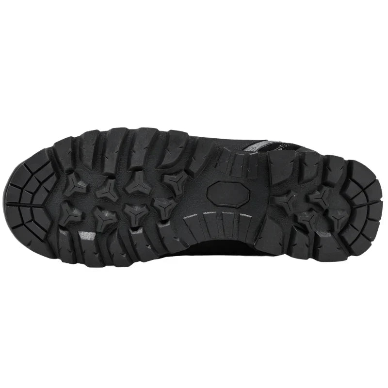 Drune | Extra Robuste Wasserdichte Wanderschuhe Mit Schnürsenkeln Für Herren