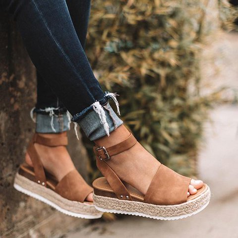 Drune | Sommer Sandalen