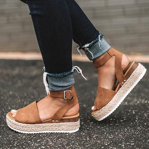 Drune | Sommer Sandalen