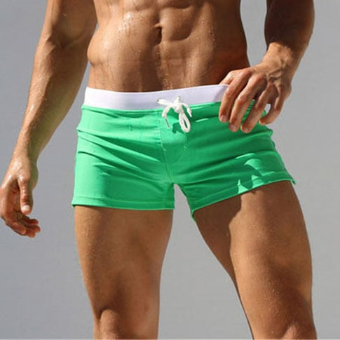 W&W Mode | Moderne Badehose Modell 2024 Mit Komfortbund