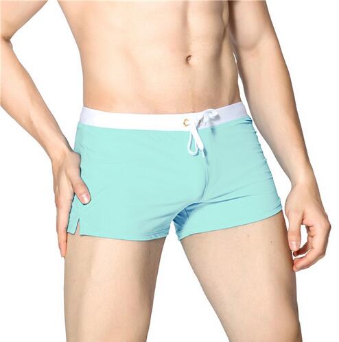 W&W Mode | Moderne Badehose Modell 2024 Mit Komfortbund