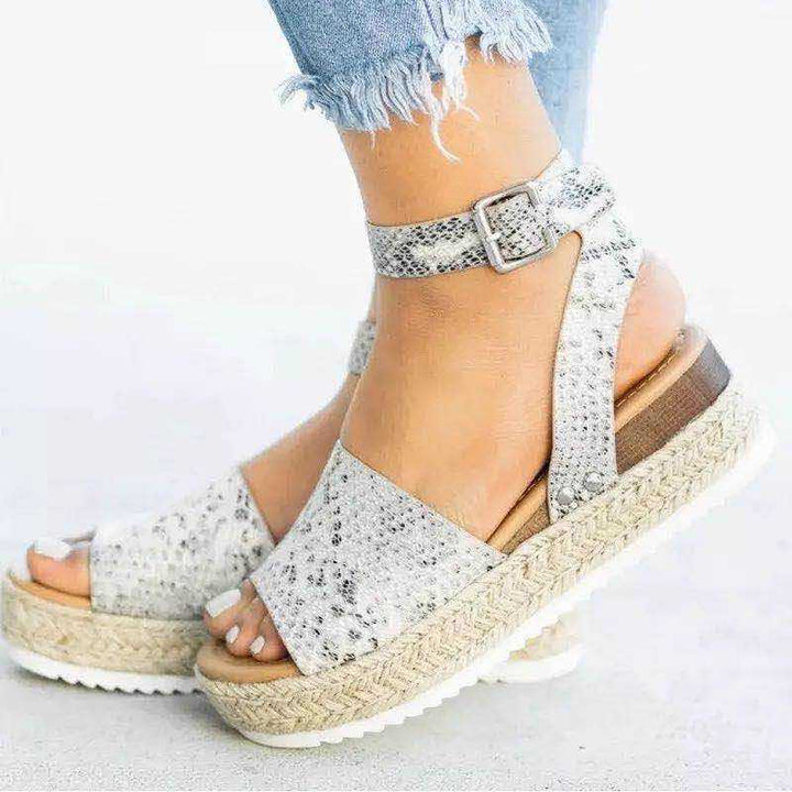 Drune | Sommer Sandalen