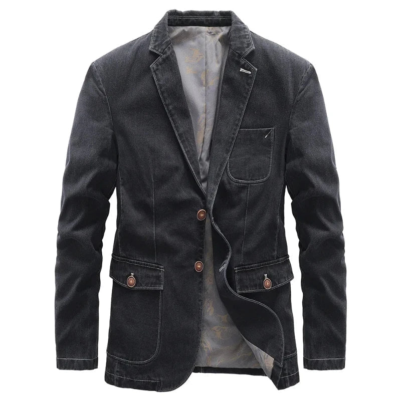 Drune | Zeitlose Herrenjacke mit Stil