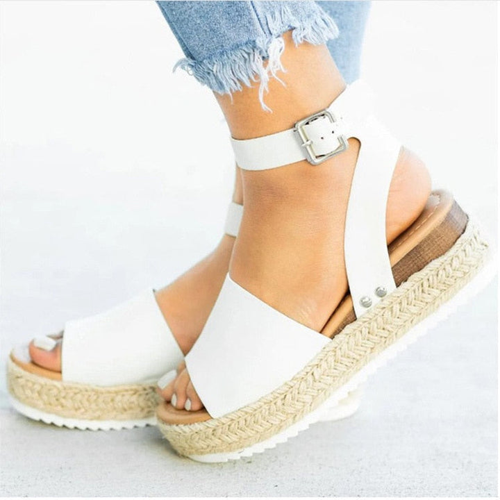 Drune | Sommer Sandalen