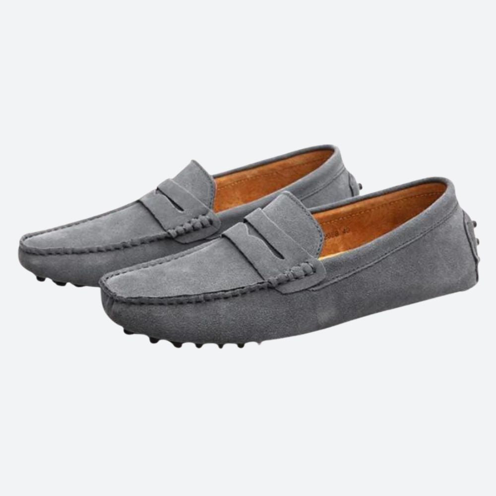 W&W Mode | Elegante Und Leichte Wildleder Loafers