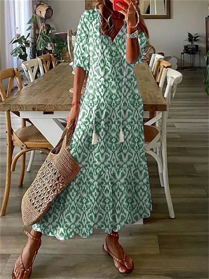 W&W Mode | Maxi Sommerkleid