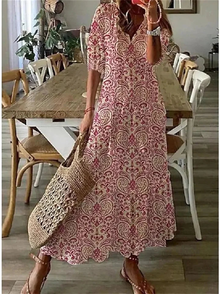 W&W Mode | Maxi Sommerkleid