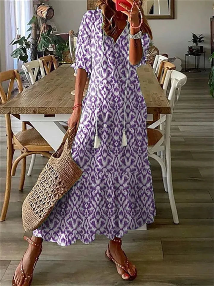 W&W Mode | Maxi Sommerkleid