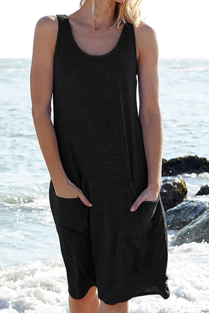 W&W Mode | Elegant Und Luftiges Strandkleid