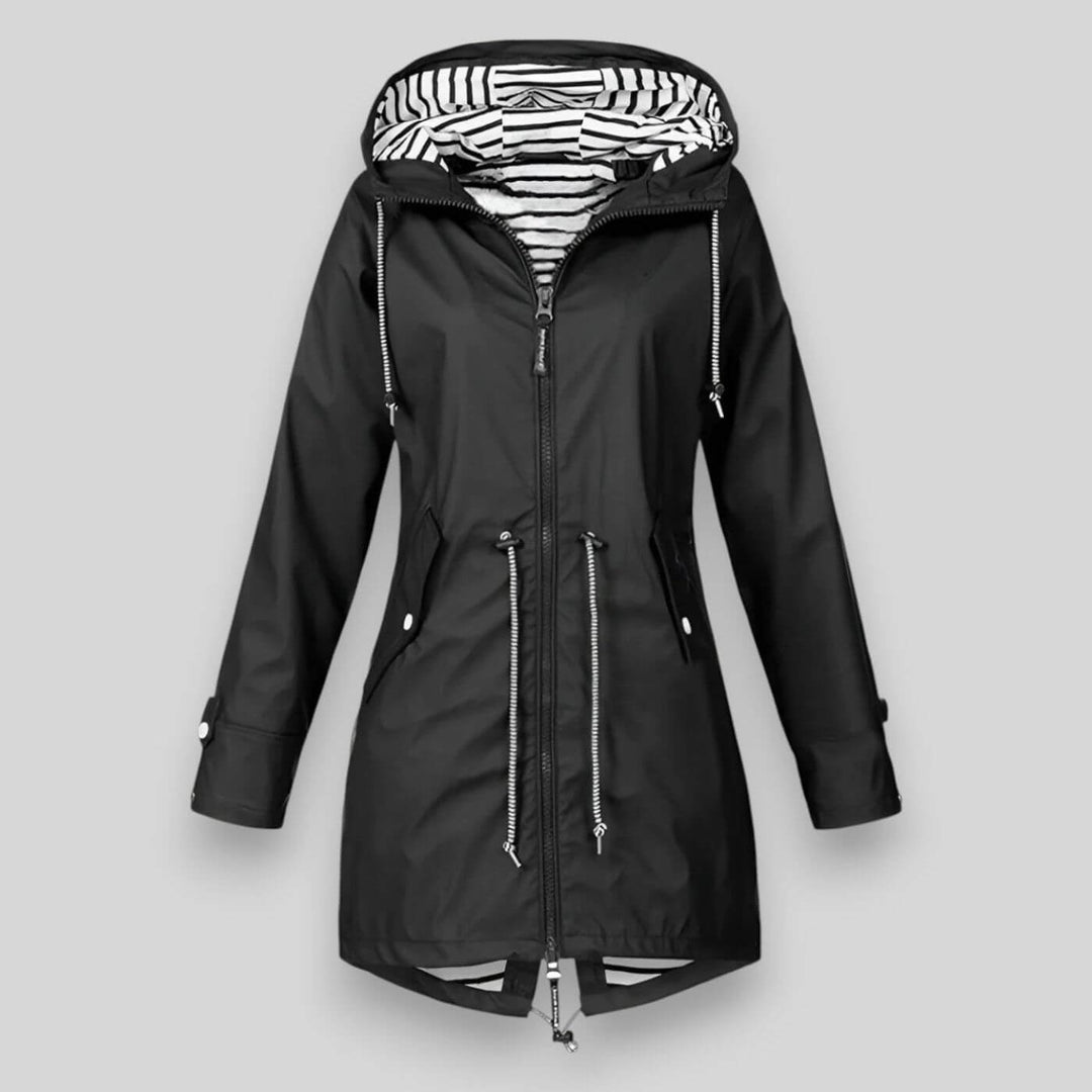 Drune | Stylische wasserdichte Jacke