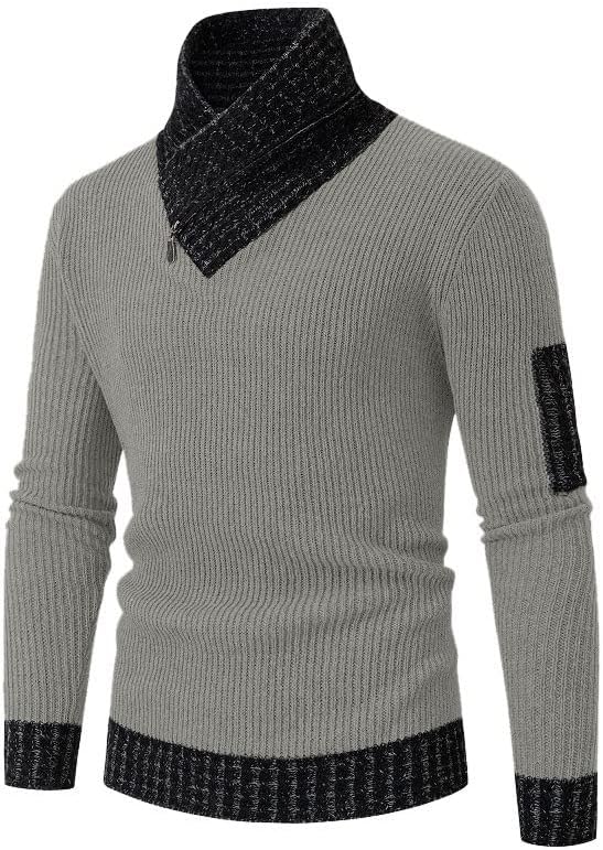 Drune | Lässiger Pullover