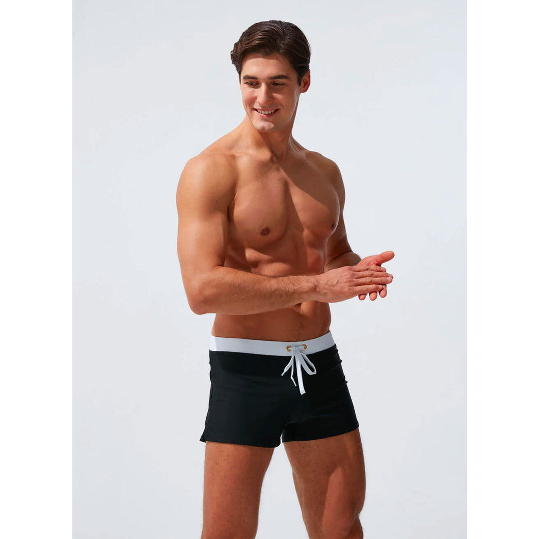 W&W Mode | Moderne Badehose Modell 2024 Mit Komfortbund