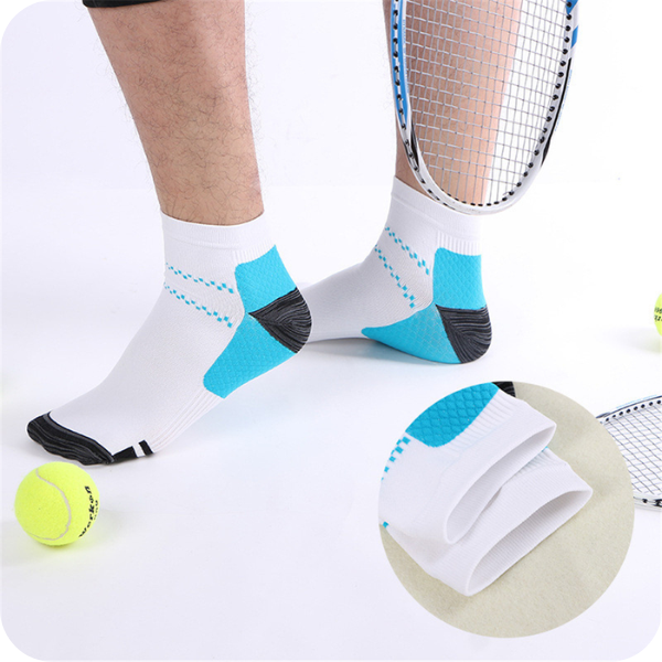 Drune | Orthopädische Niedrige Kompressionssocken
