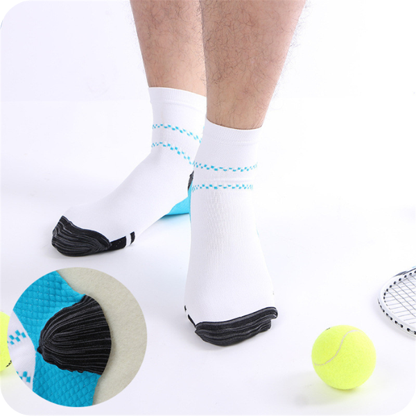 Drune | Orthopädische Niedrige Kompressionssocken