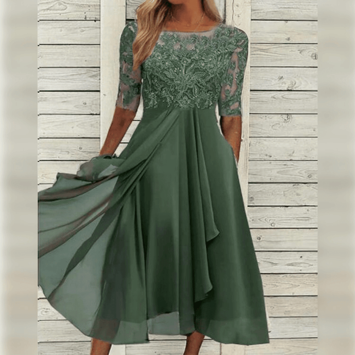 W&W Mode | Das Elegante Und Bequeme Kleid