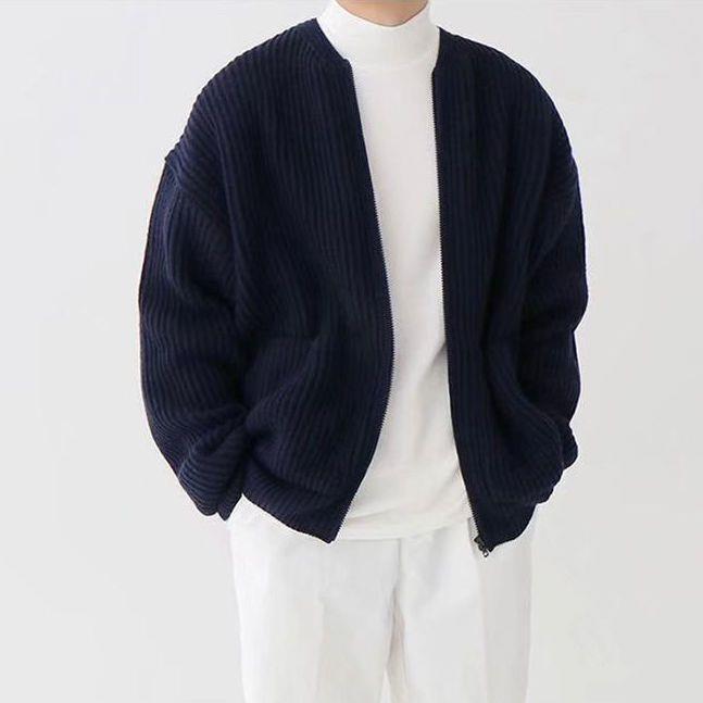Drune | Elegante Strickjacke