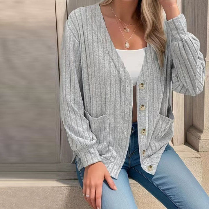 Drune | Modische Strickjacke