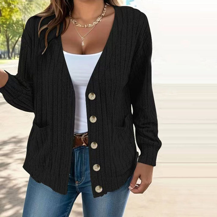 Drune | Modische Strickjacke