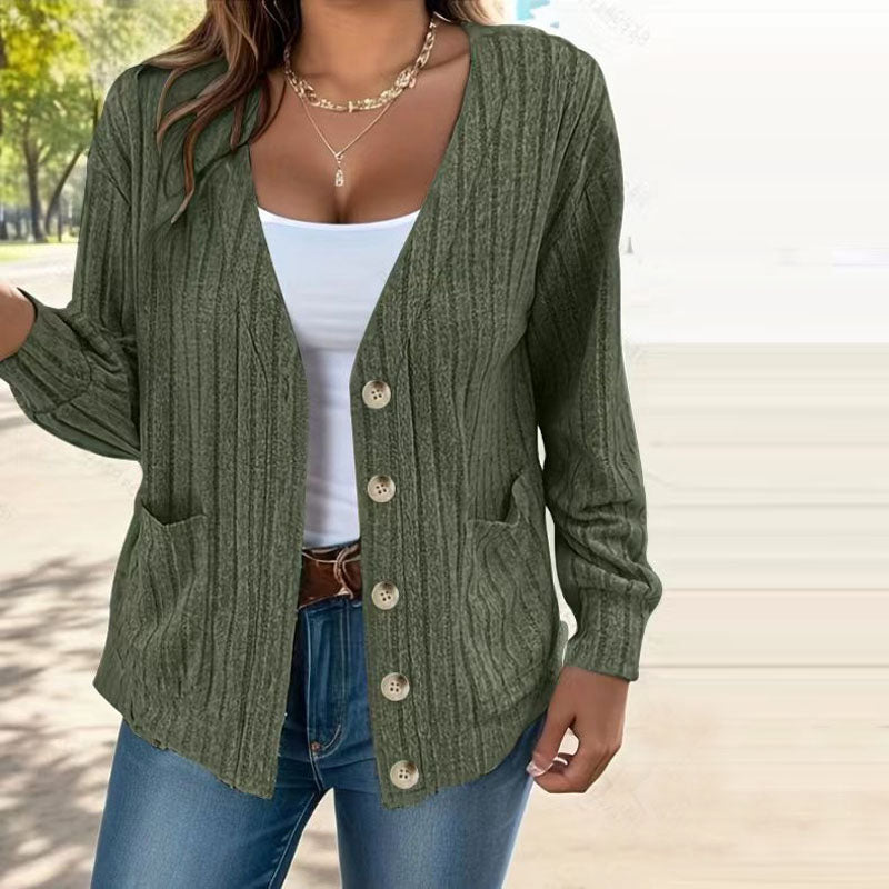 Drune | Modische Strickjacke