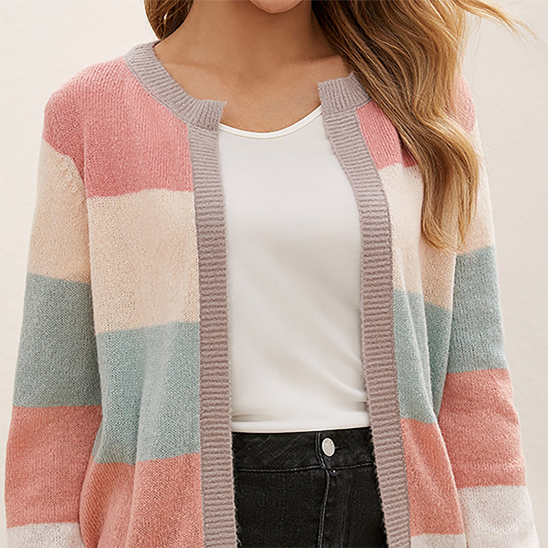 Drune | Bequeme Strickjacke
