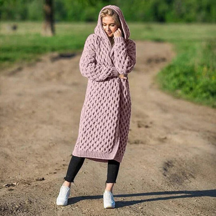 Drune | Bequeme Strickjacke