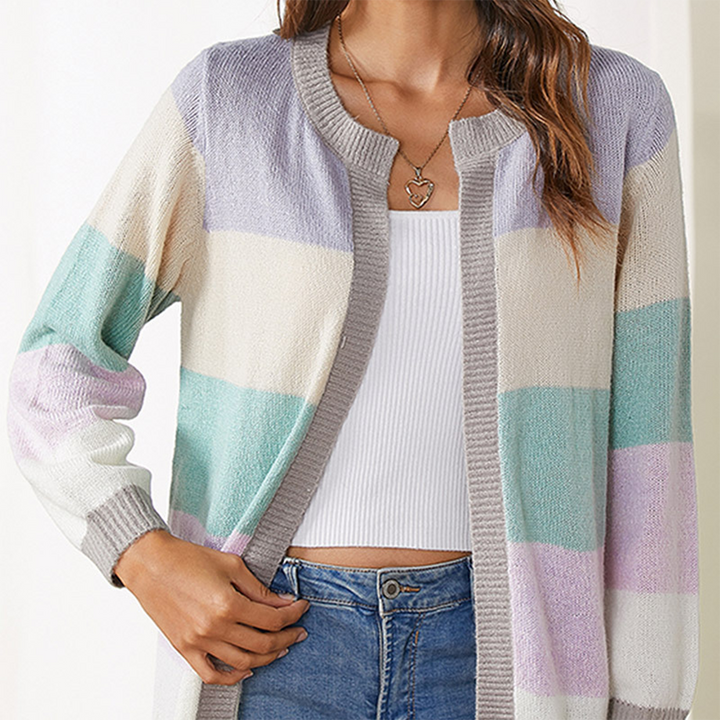 Drune | Bequeme Strickjacke