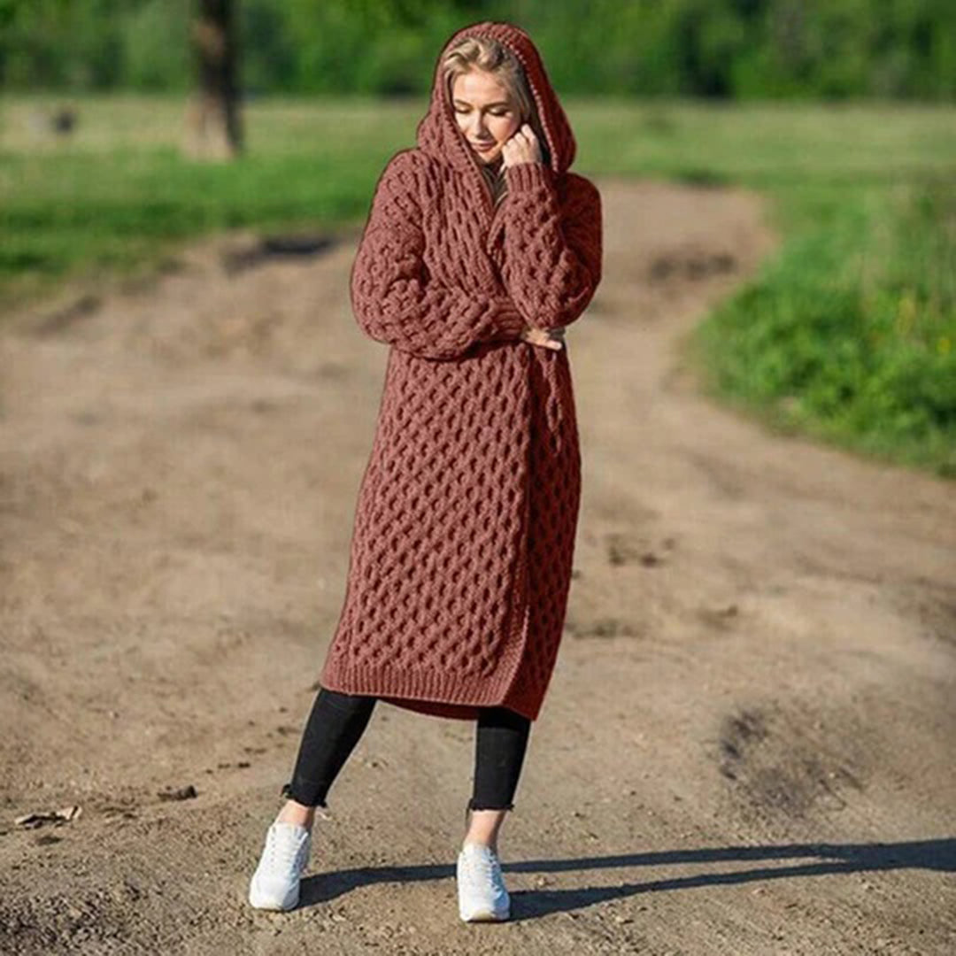 Drune | Bequeme Strickjacke