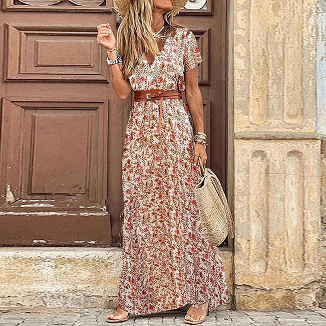 W&W Mode | Boho Kleid
