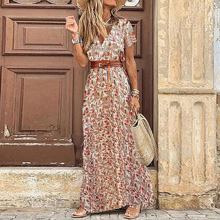W&W Mode | Boho Kleid
